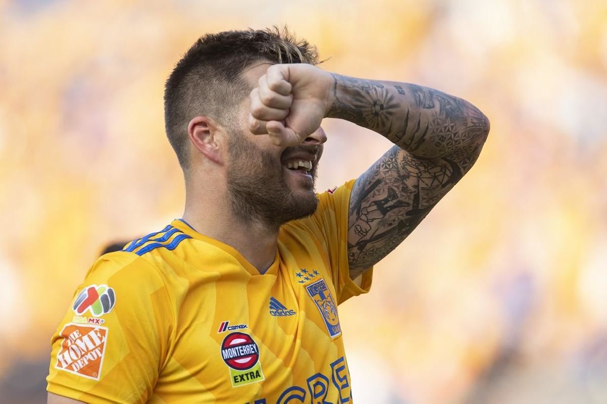 Tigres André-Pierre Gignac Monaco Pretendientes Apertura 2018 Liga MX Futbol de Estufa