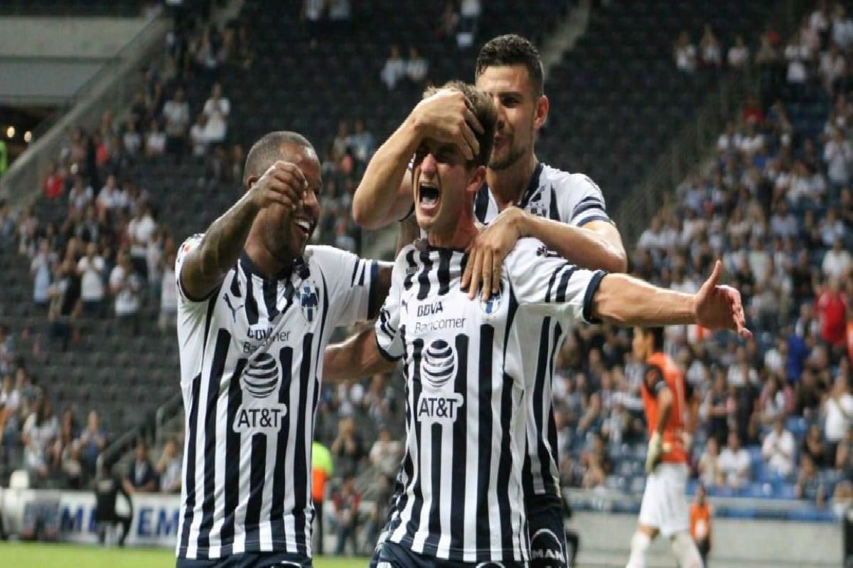 Rayados Monterrey BBVA