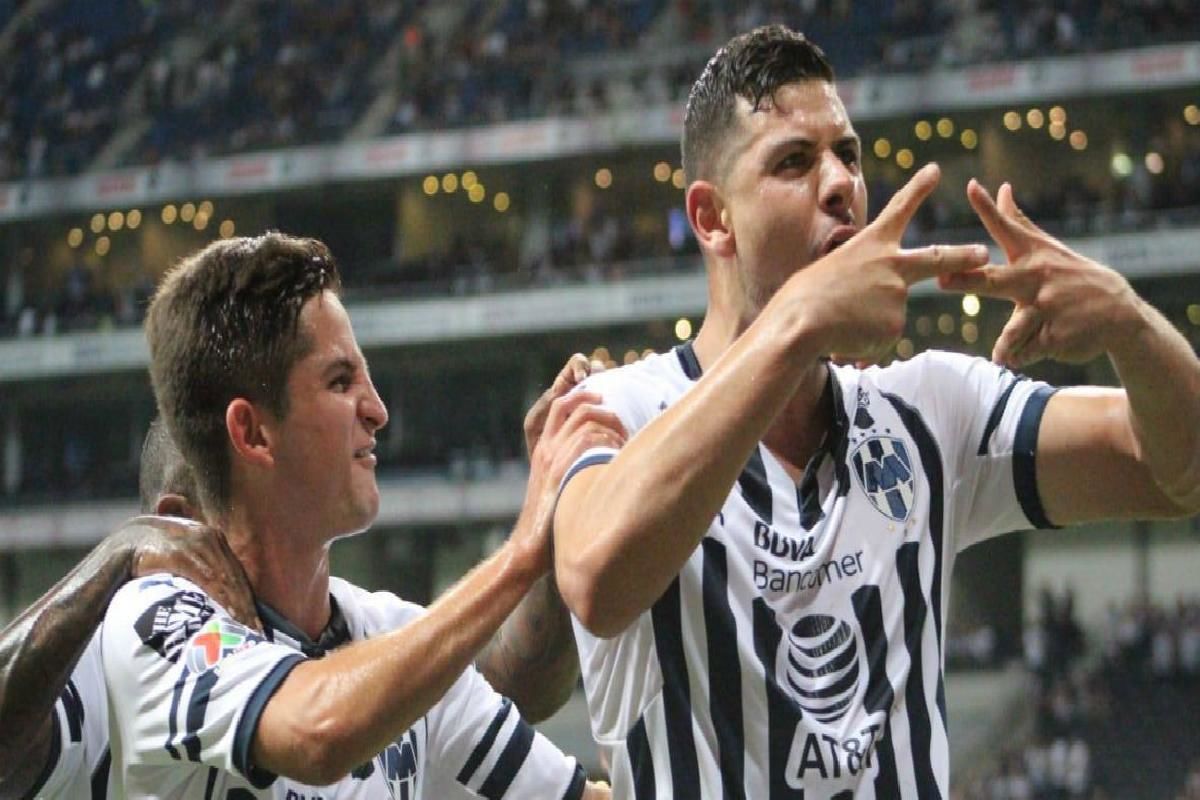 Luis Madrigal Rayados Monterrey 