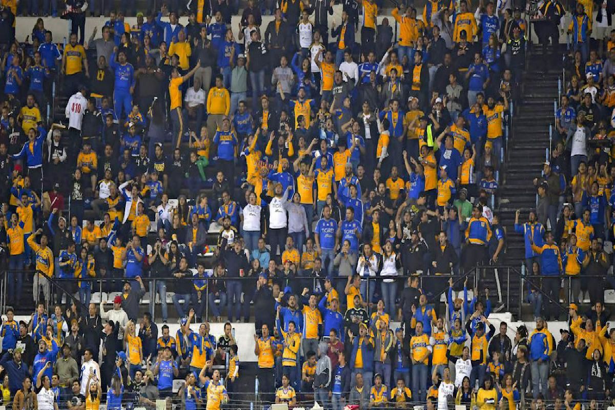 Cruz Azul Tigres Estadio Azteca Jornada 3 Apertura 2018