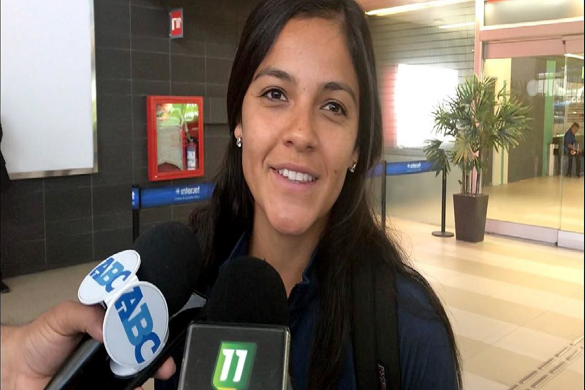 Cristina Ferral Tigres Femenil Colombia Juegos Centroamericanos y del Caribe Barranquilla 2018 México Selección Mexicana 