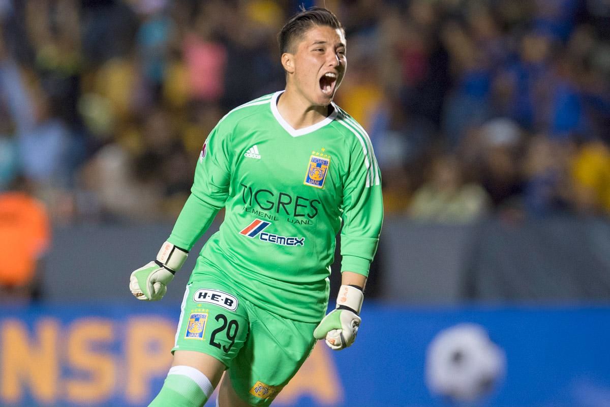Futbol Liga Femenil MX América Femenil Tigres Femenil Clausura 2018 Semifinal