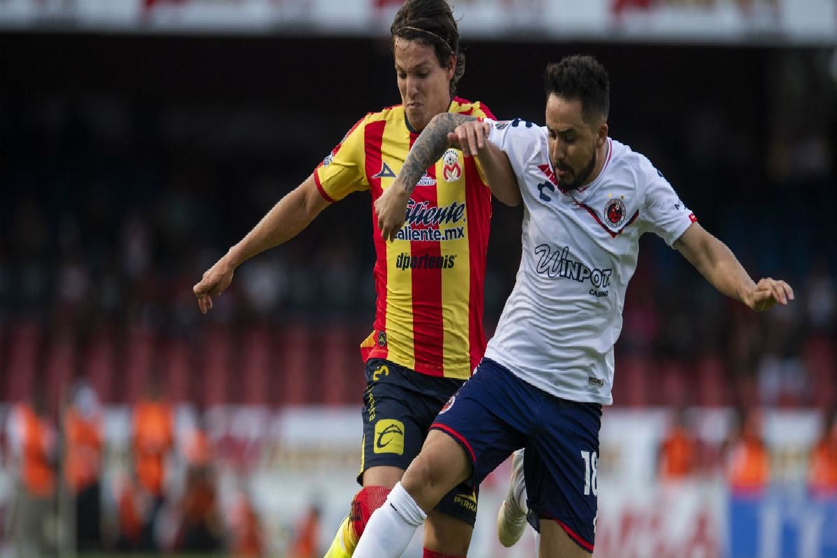LIGA MX APERTURA 2018 JORNADA 3 MORELIA VERACRUZ
