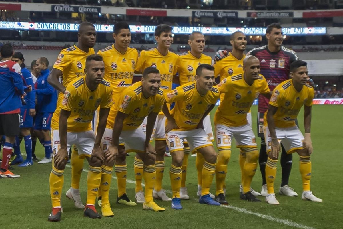 Tigres Cruz Azul Estadio Azteca Jornada 3 Apertura 2018 Liga MX Análisis Hombre por Hombre