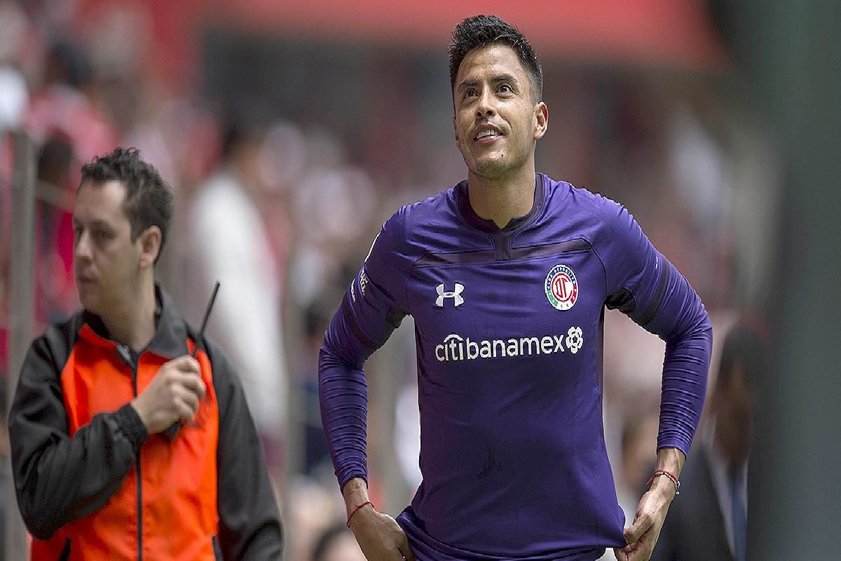 Alfredo Talavera Diablos Rojos Toluca Comisión Disciplinaria FMF Jornada 3 Apertura 2018