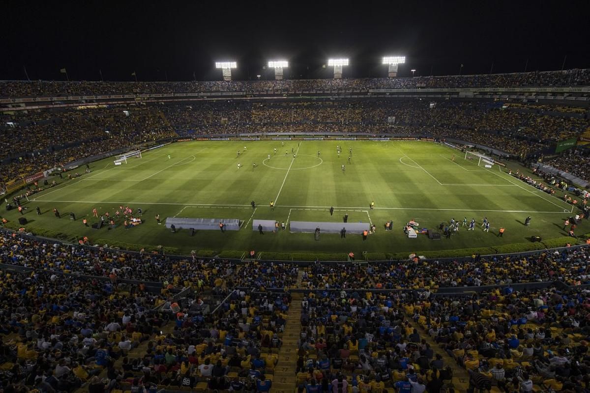 Tigres Femenil Liga MX Femenil Rayadas Monterrey Femenil Apertura 2018 Jornada 5 Estadio Universitario 