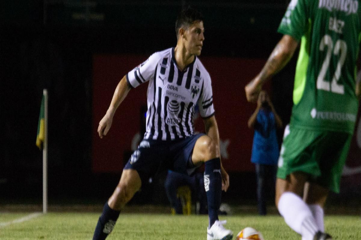 Rayados Monterrey Copa MX Venados