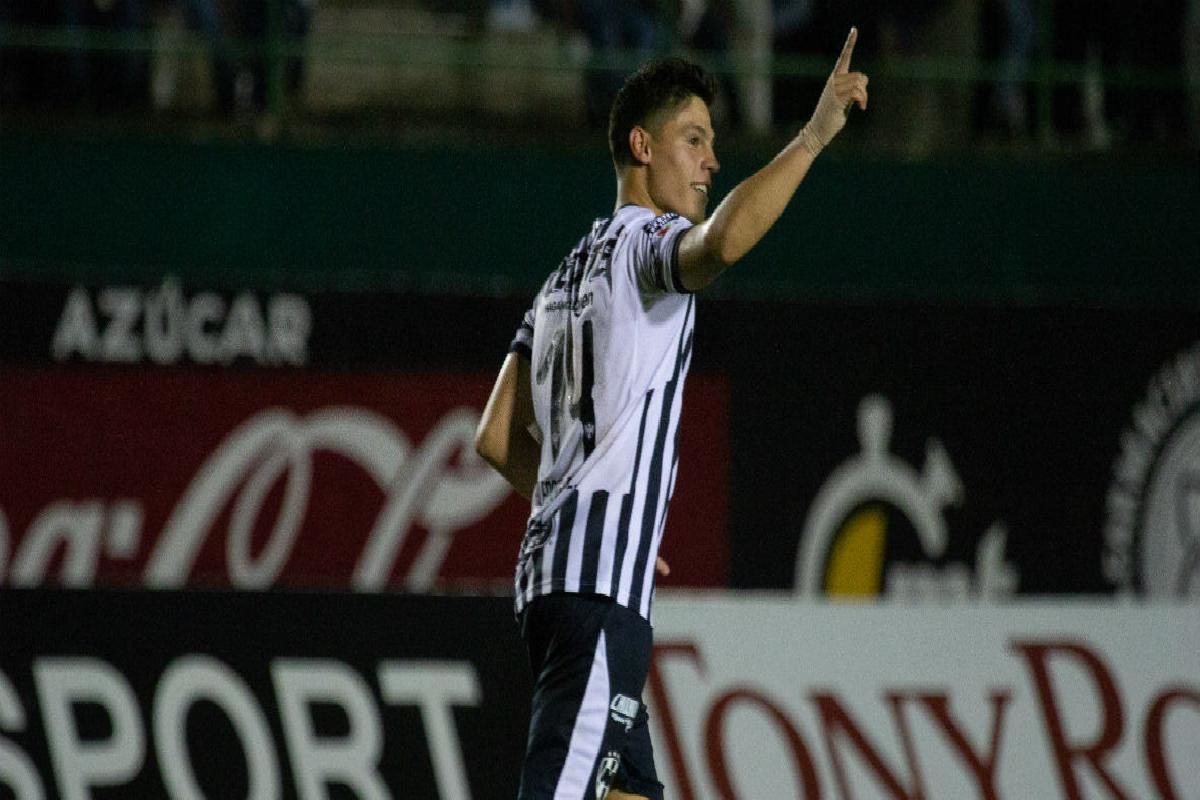 Rayados Venados Copa MX