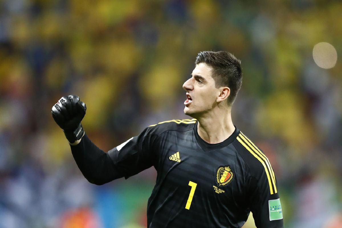 Chelsea Real Madrid Thibaut Courtois La Liga España Futbol de Estufa Fichaje
