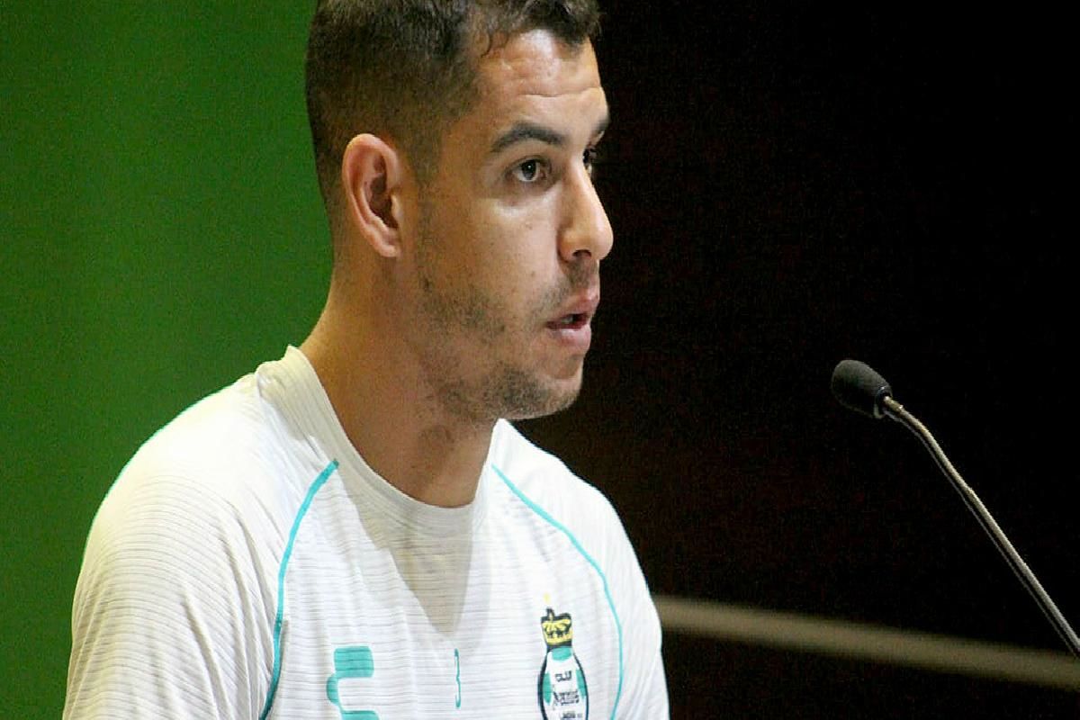 Yo fui el jugador afectado Gerardo Alcoba Robert Dante Siboldi Santos Laguna bronca Liga MX Guerreros
