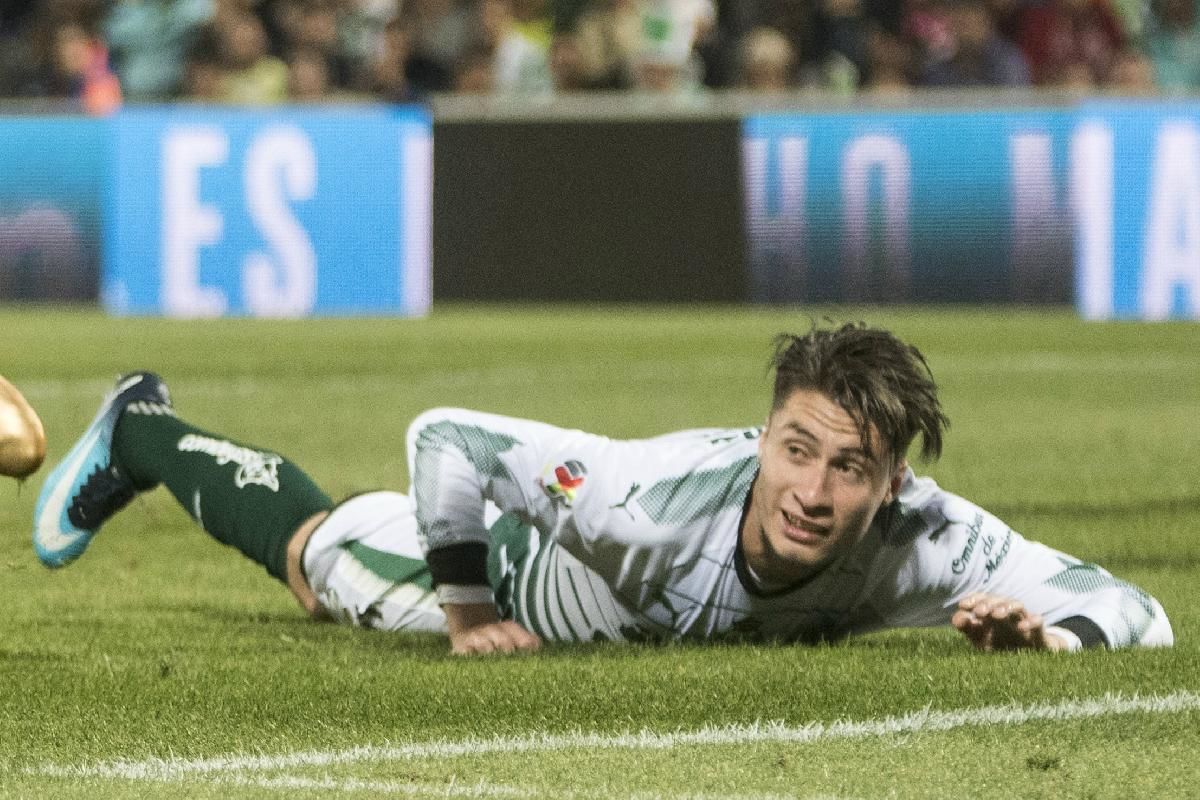 Jorge Villafaña Santos Laguna Portland Timbers Robert Dante Siboldi MLS Futbol de Estufa