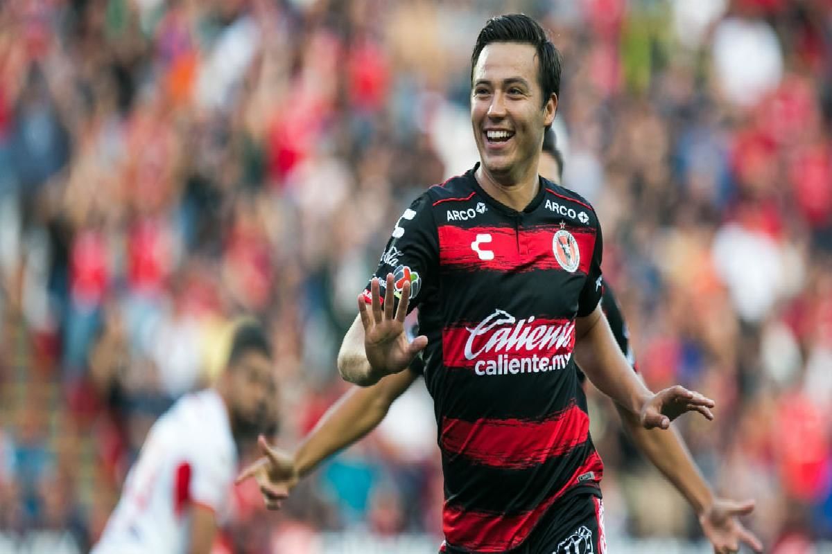 Xolos Tijuana Copa MX Toluca