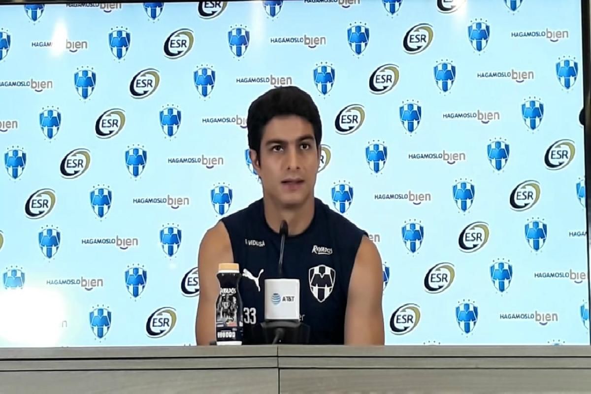 Stefan Medina Rayados América Jornada 4 Liga MX Estadio Azteca invicto