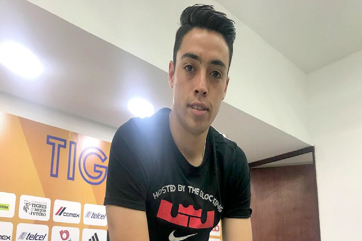 Tigres Eduardo Tercero Liga MX Lobos BUAP Basilea