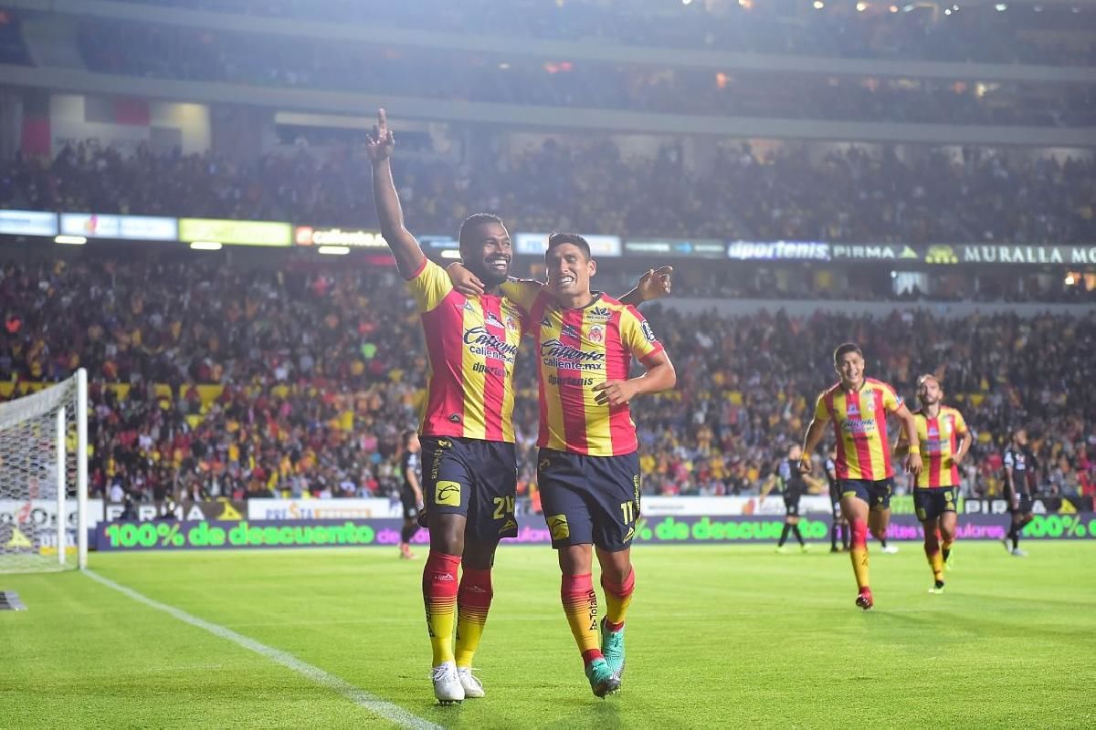 Monarcas Morelia Necaxa Liga MX Apertura 2018 Jornada 4 Crónica