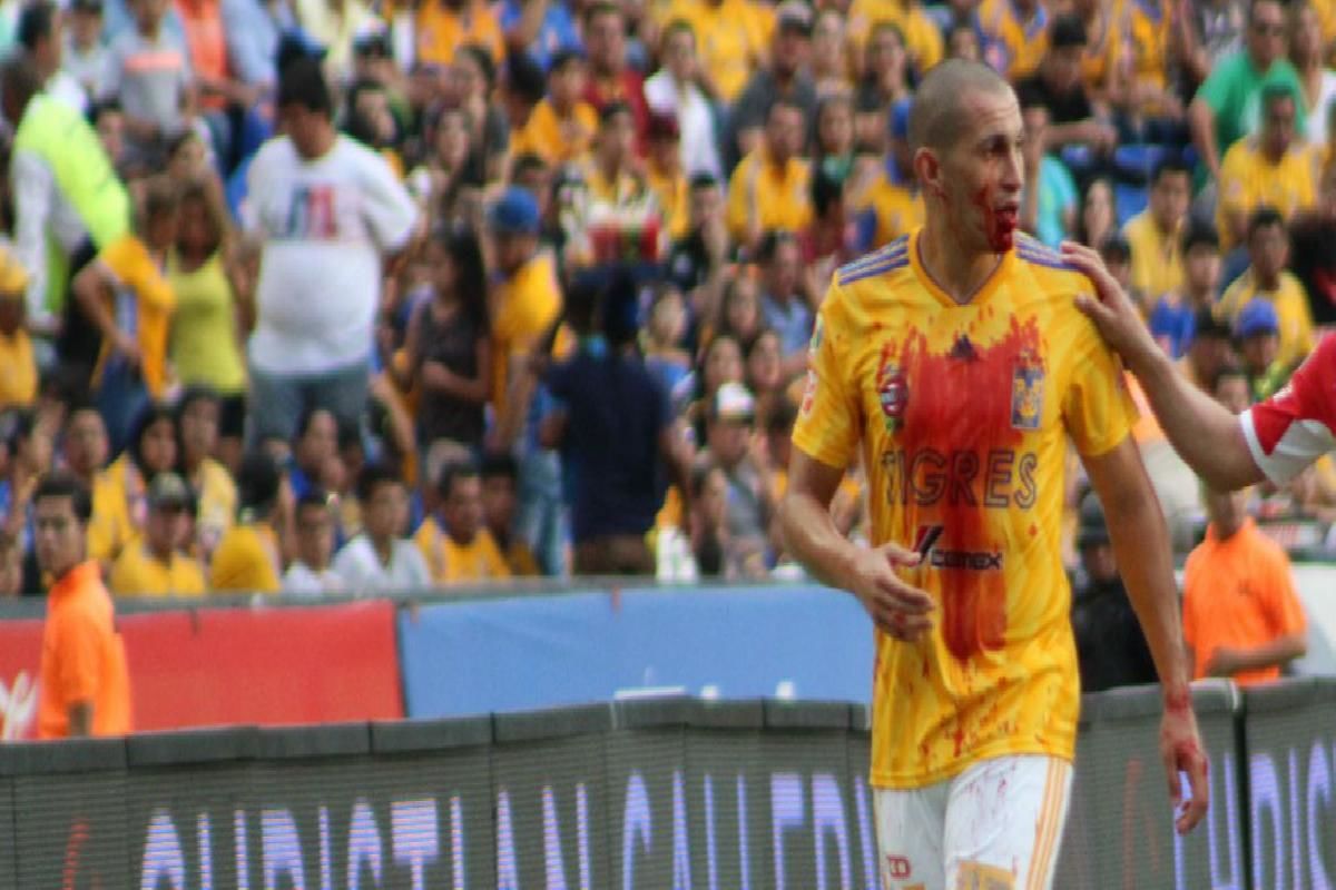 Torres Nilo Tigres Liga MX