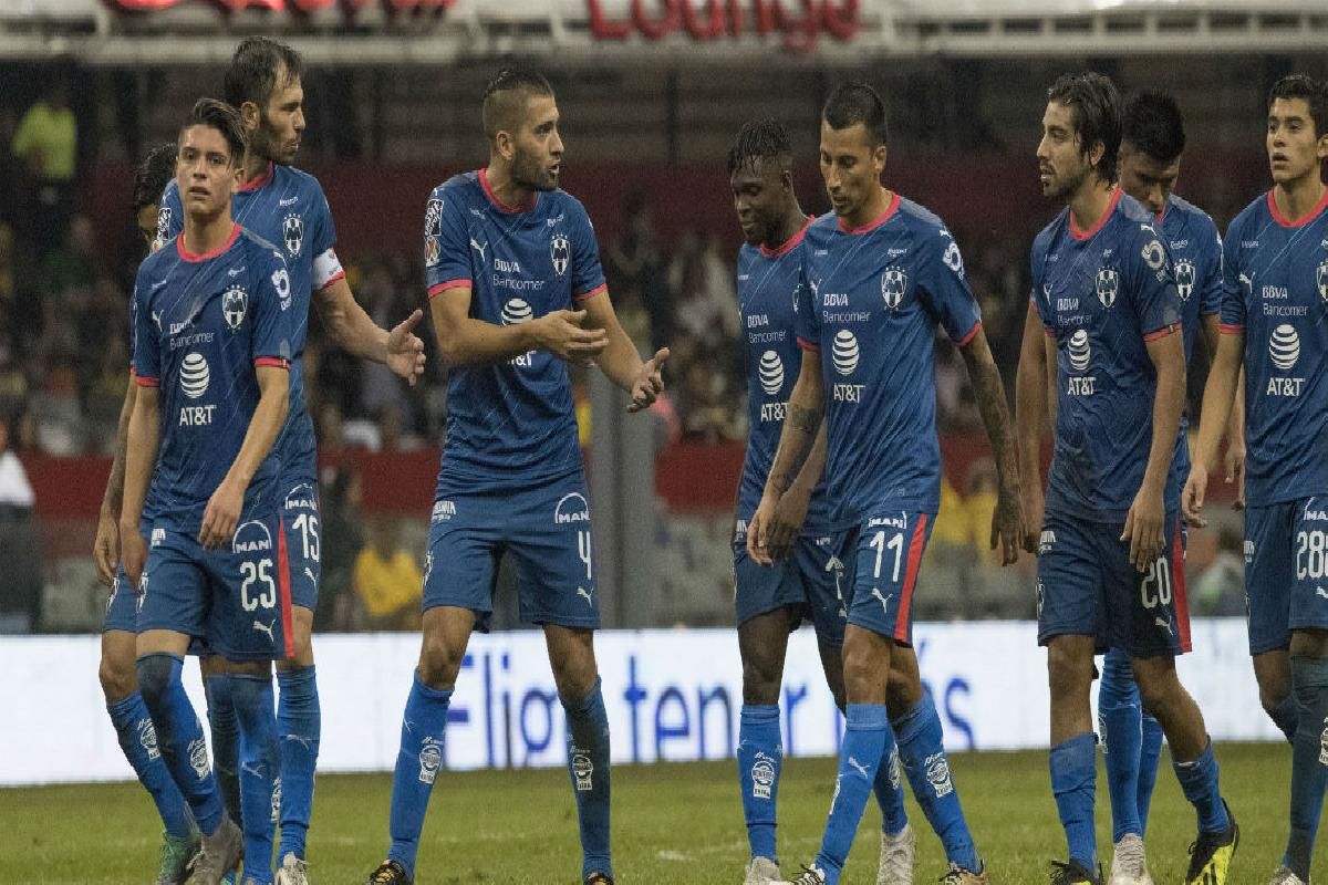 Apertura jornada 4 Rayados