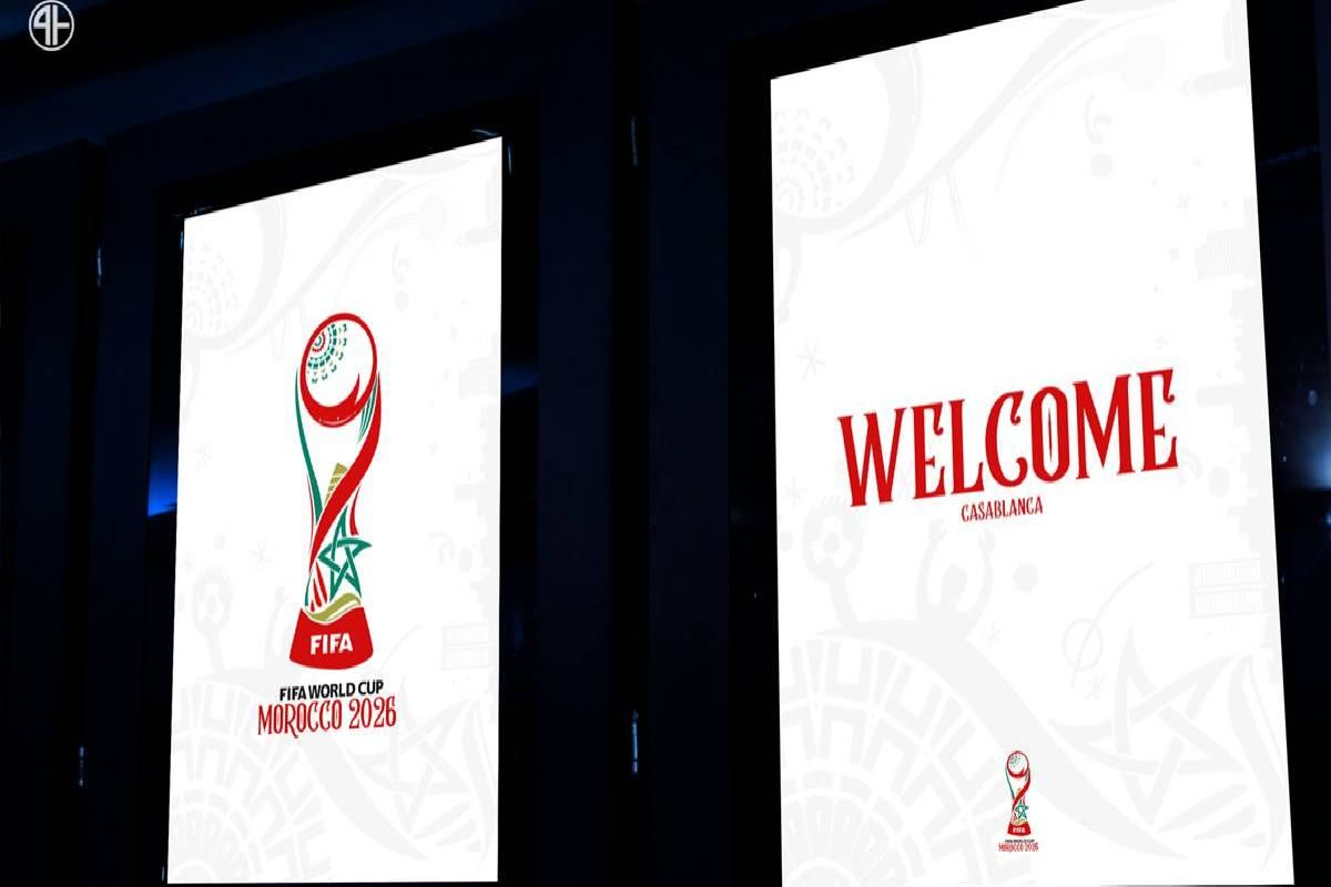 Marruecos 2026 Copa del Mundo Mundial Candidatura