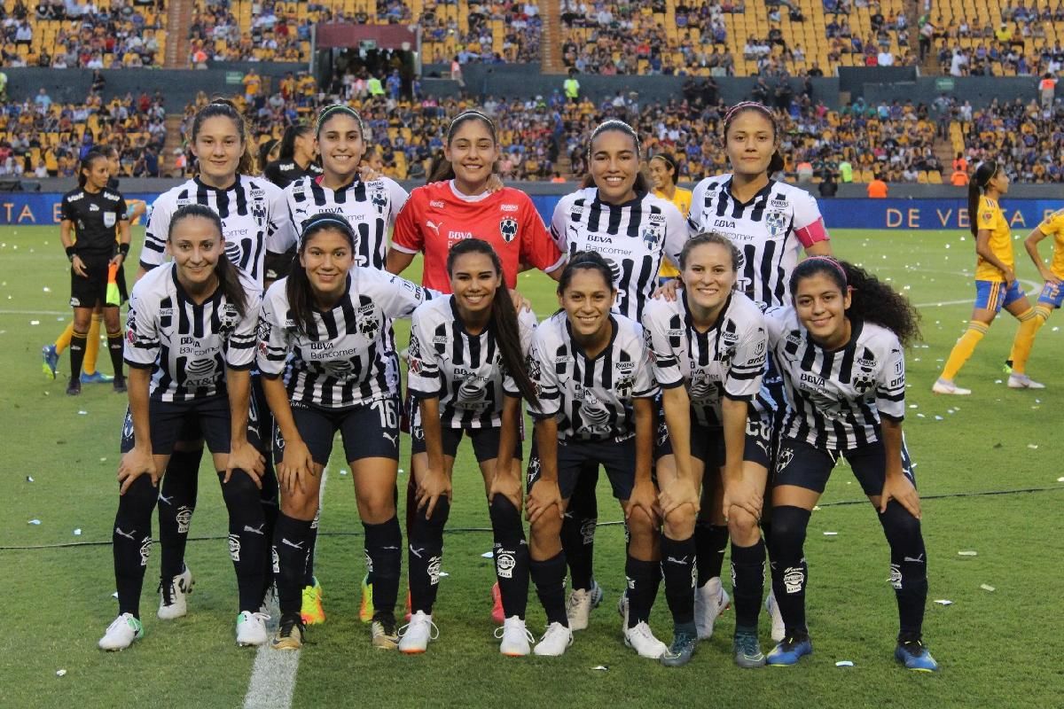 Rayadas Monterrey Liga MX Femenil Apertura 2018 Tigres Femenil Jornada 5 Clásico Regio