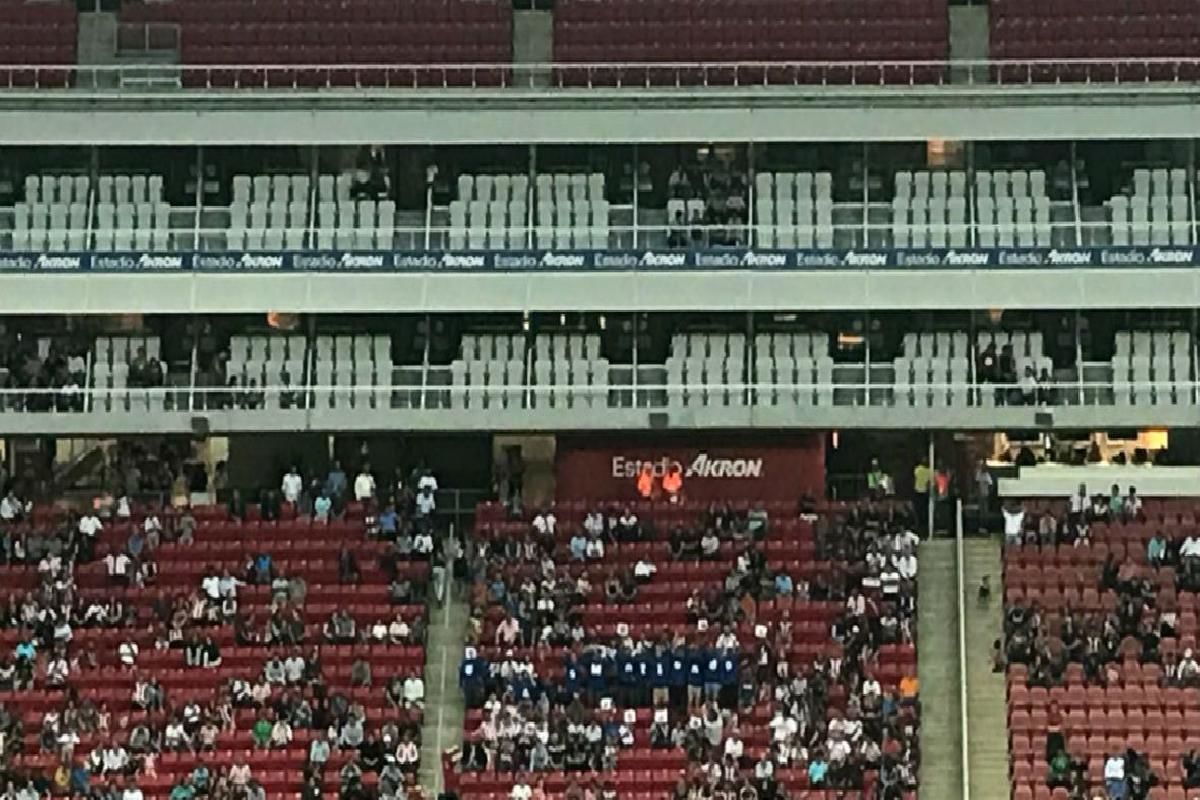 Fanáticos Chivas Guadalajara Rebaño Sagrado
