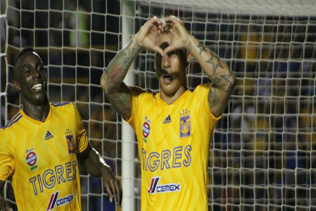Tigres San Luis Copa MX 