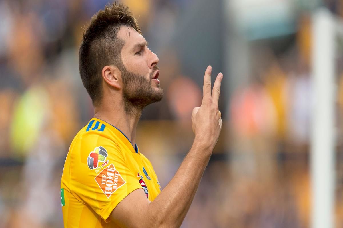 Cuatro meses para una firma André-Pierre Gignac Gignac Jean-Christophe Cano renovación Liga MX 