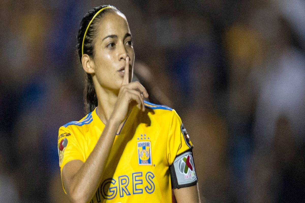 Liga MX Femenil Tigres Femenil Necaxa Jornada 6 Apertura 2018