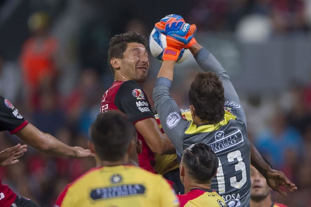 Atlas Morelia Monarcas Liga MX Apertura 2018 Jornada 5 Así lo vivimos