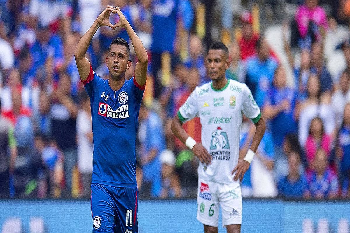Cruz Azul León Jornada 5 Apertura 2018 Liga MX Previa