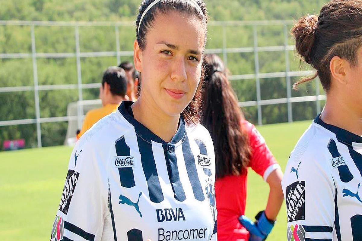 Daniela Solís Liga MX Femenil Clausura 2018 Querétaro Atlas Estadio BBVA Desirée Monsiváis Apertura 2018 