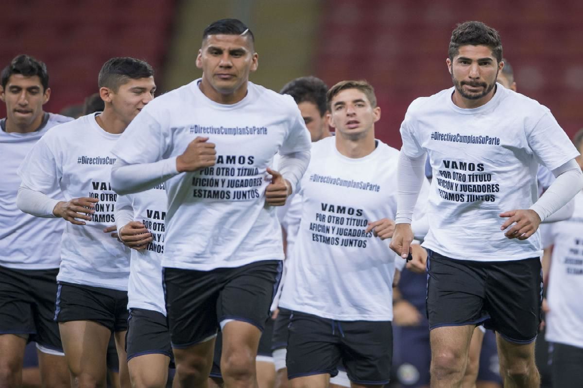 Chivas Toronto Concacaf Liga de Campeones