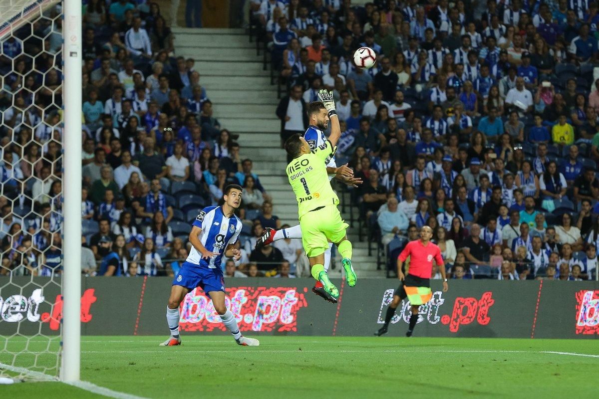 Vitória Guimaraes Porto Liga NOS Liga Portuguesa