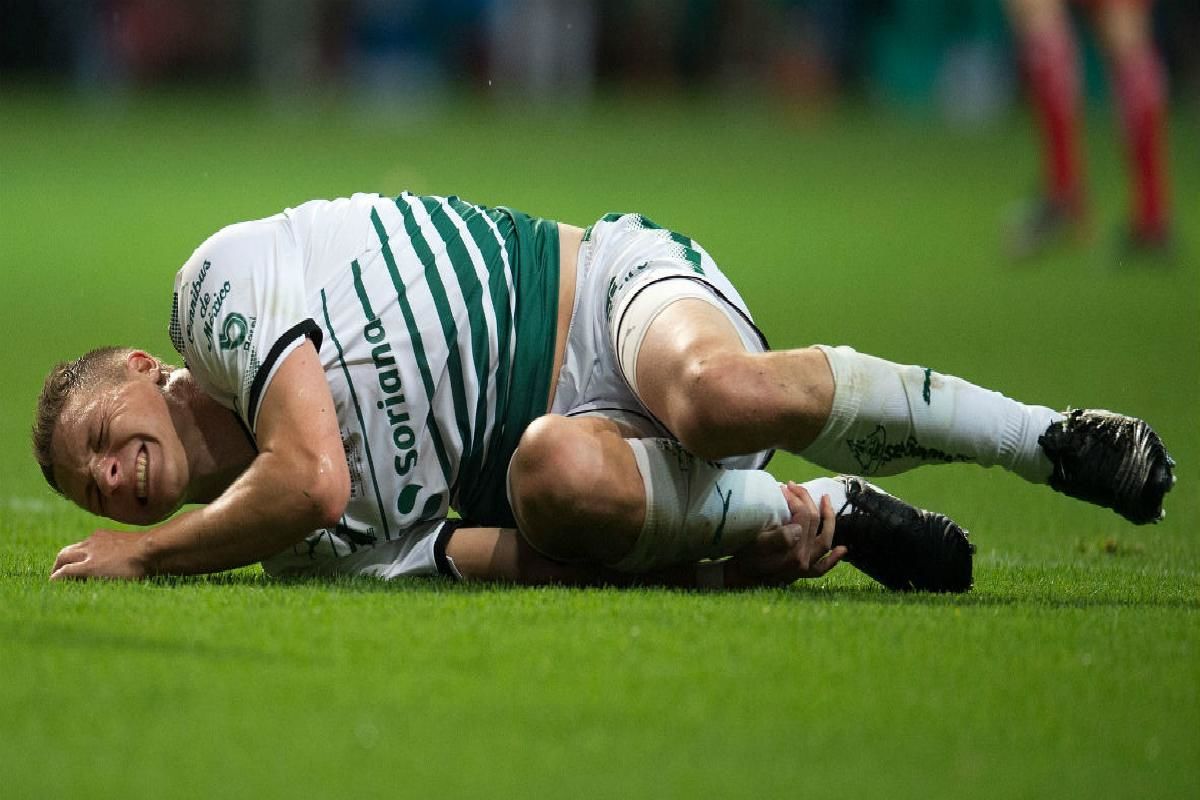Julio Furch Santos Liga MX Santos