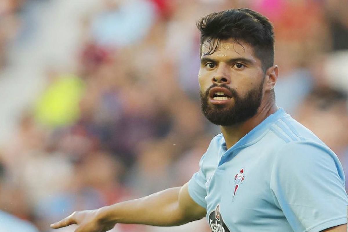 Celta de Vigo Antonio Mohamed Néstor Araujo La Liga España Temporada 2018 2019 Levante