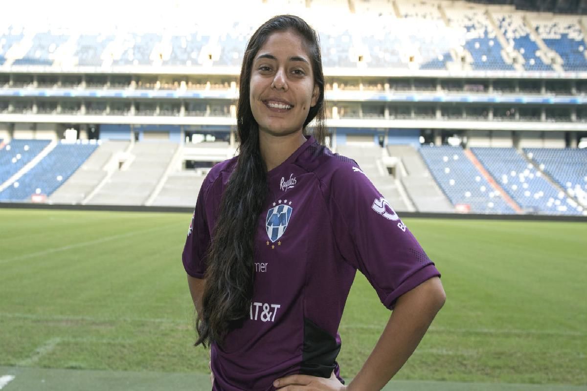 Rayadas Claudia Lozoya compañerismo Liga MX Femenil León Jornada 7 