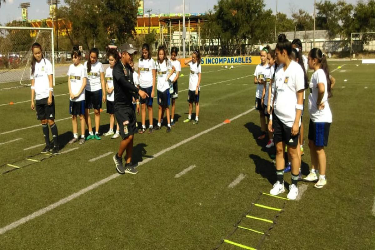 Tigres Femenil Liga MX Femenil