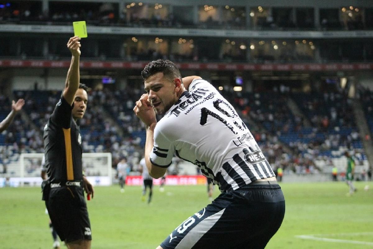Madrigal quiere romperla exclusiva Once Rayados convencer campeon