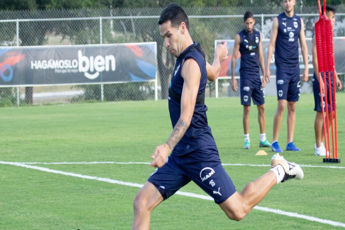 Rayados Liga MX Puebla Jornada 8 Diego Alonso Rogelio Funes Mori Celso Ortiz Rodolfo Pizarro