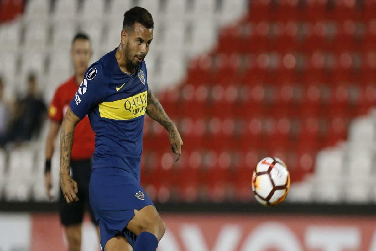 Edwin Cardona Boca Juniors Rayados Monterrey