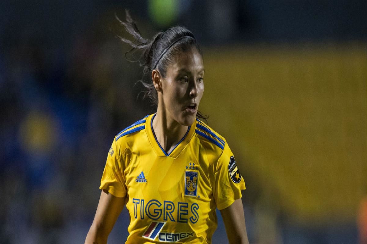 Chivas Tigres Femenil Liga MX Femenil