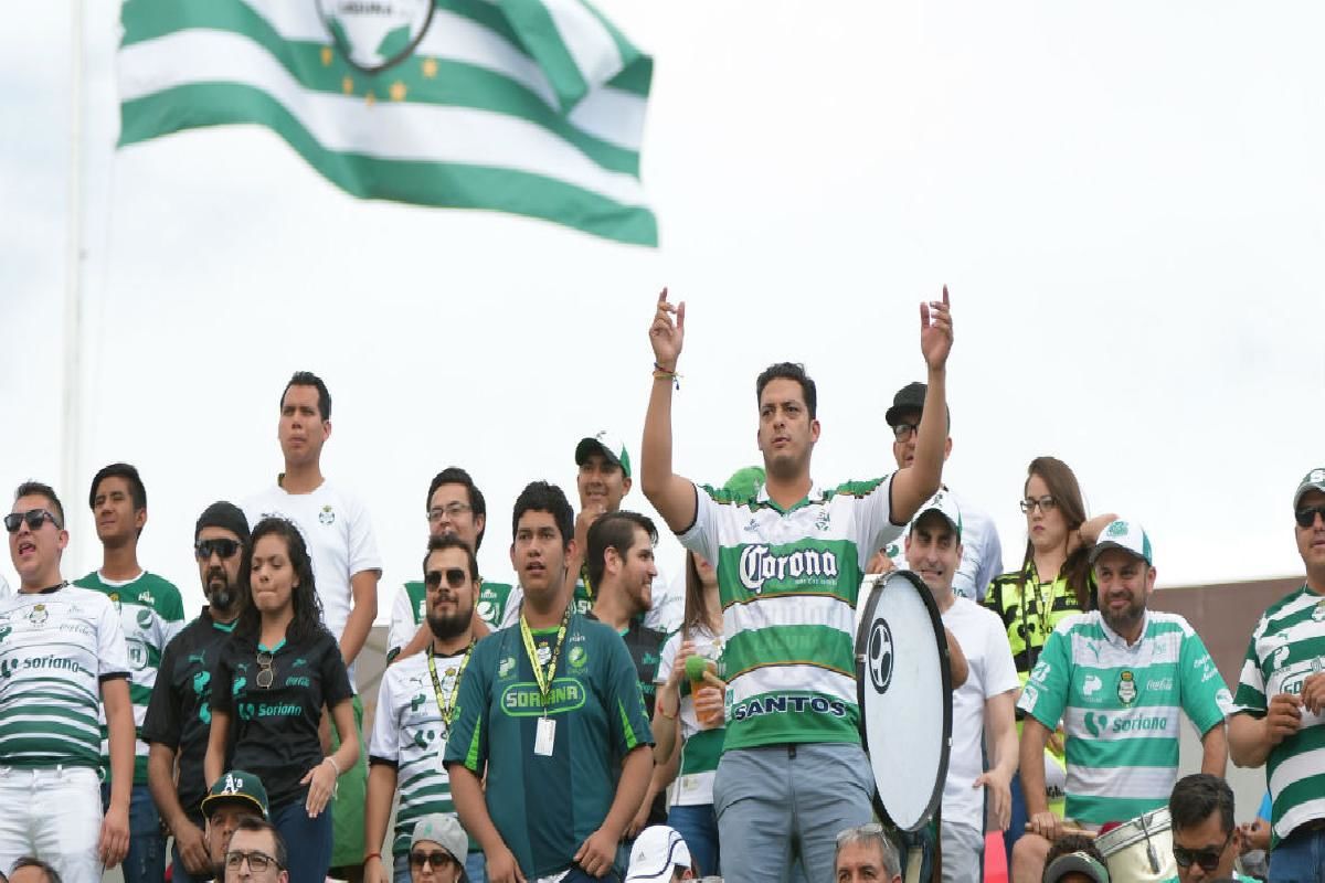 Santos Laguna Liga MX Campeón