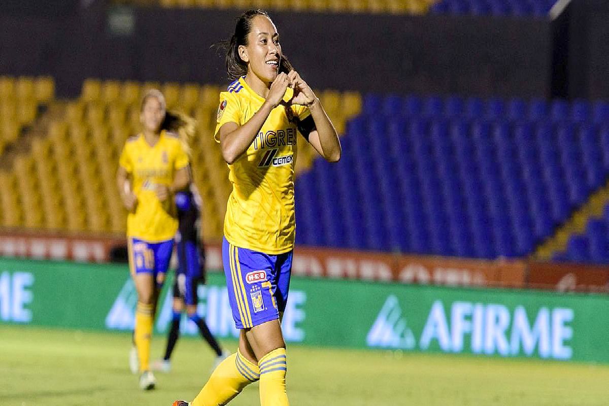 Tigres Femenil El mejor arranque Liga MX Femenil Apertura 2018