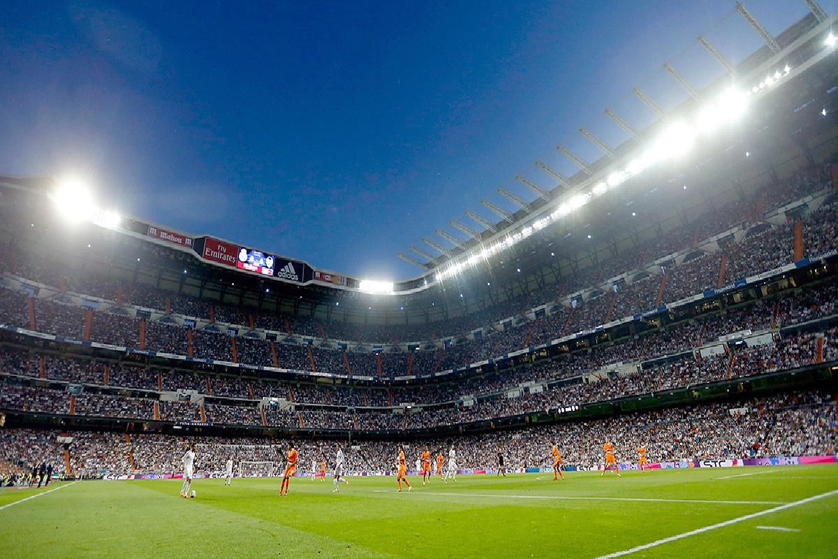 Real Madrid BBVA Rayados mala entrada Cristiano Ronaldo estadio Santiago Bernabéu
