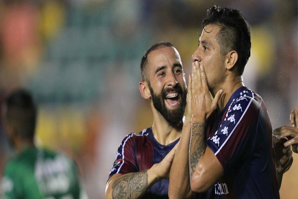 Atlante Lizandro Echeverría Ascenso MX
