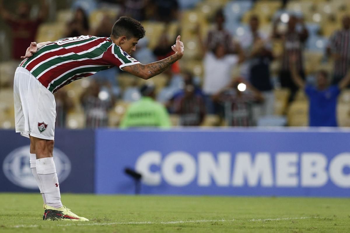 Pedro Guilherme Abreu Rayados Monterrey Real Madrid La Liga Temporada 2018 Futbol de estufa