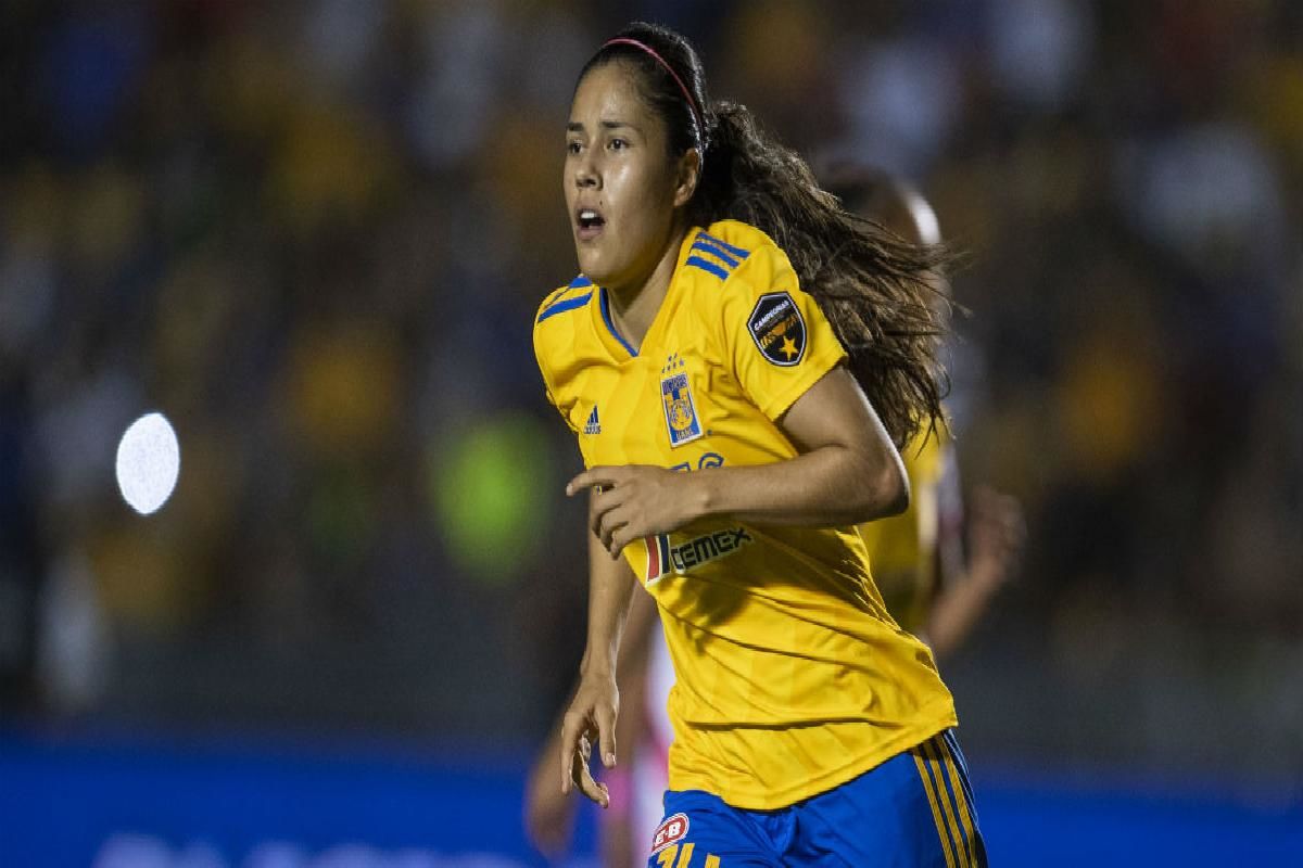 Tigres Femenil Chivas Liga MX