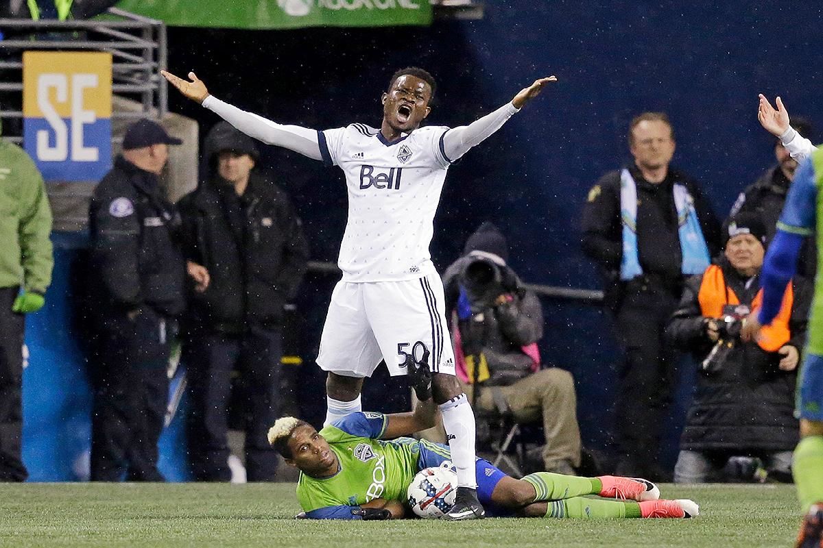 Futbol MLS Efraín Juárez Vancouver