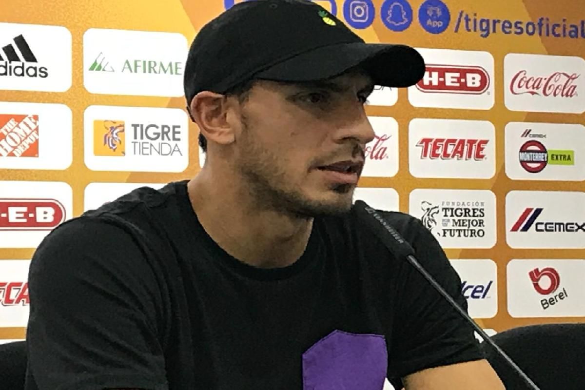 Nahuel Guzmán Tigres Liga MX Apertura 2018