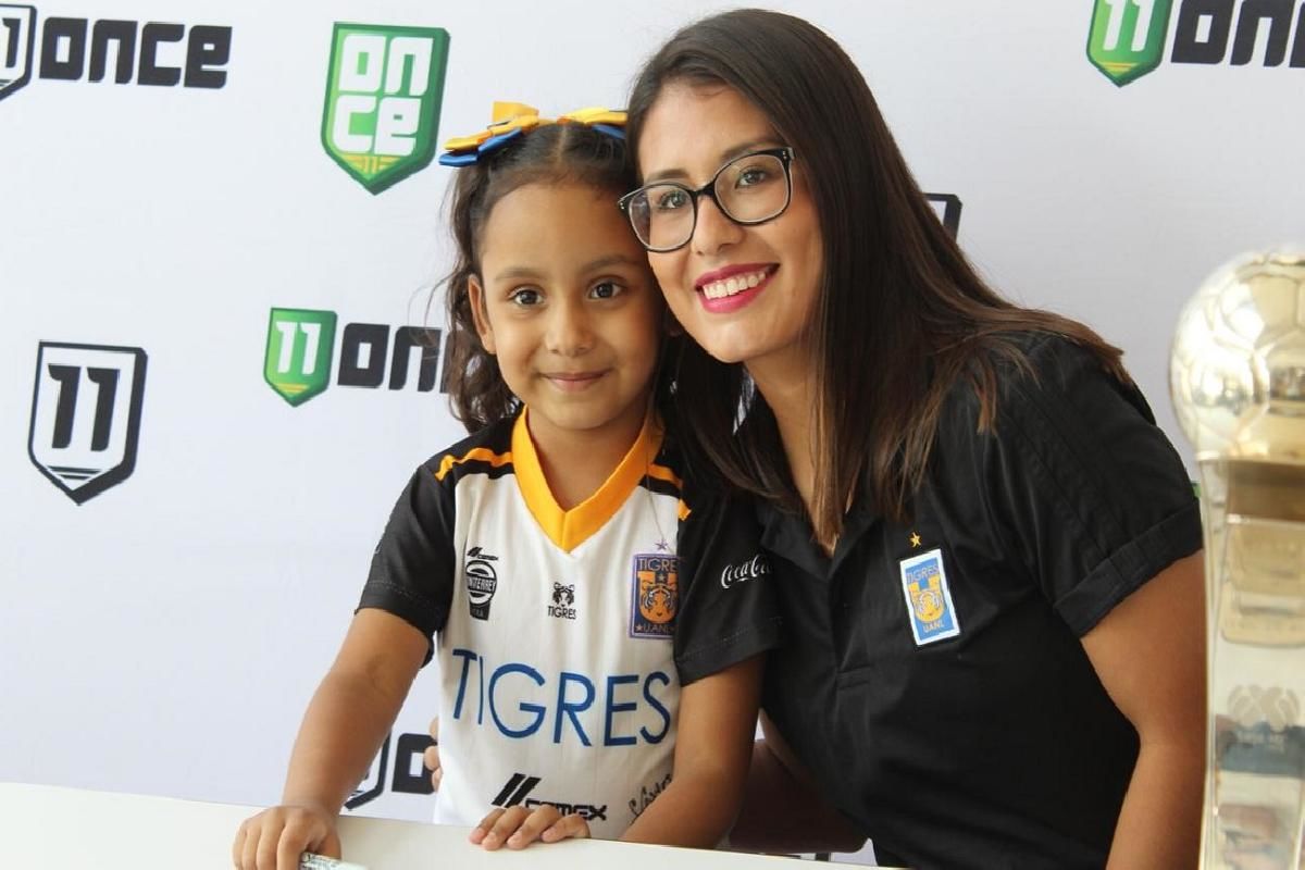 Tigres Femenil Liga MX Convivencia