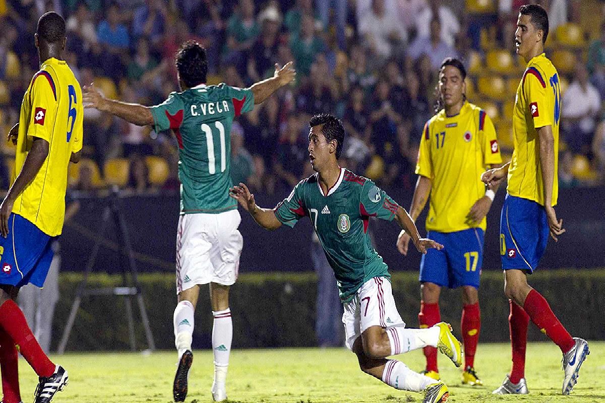 Selección Mexicana México Estadio Universitario